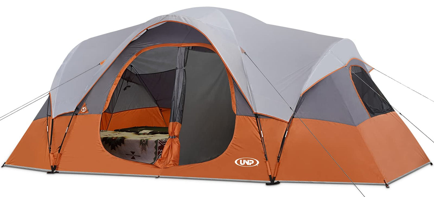 10 Person Waterproof Family Camping Tent