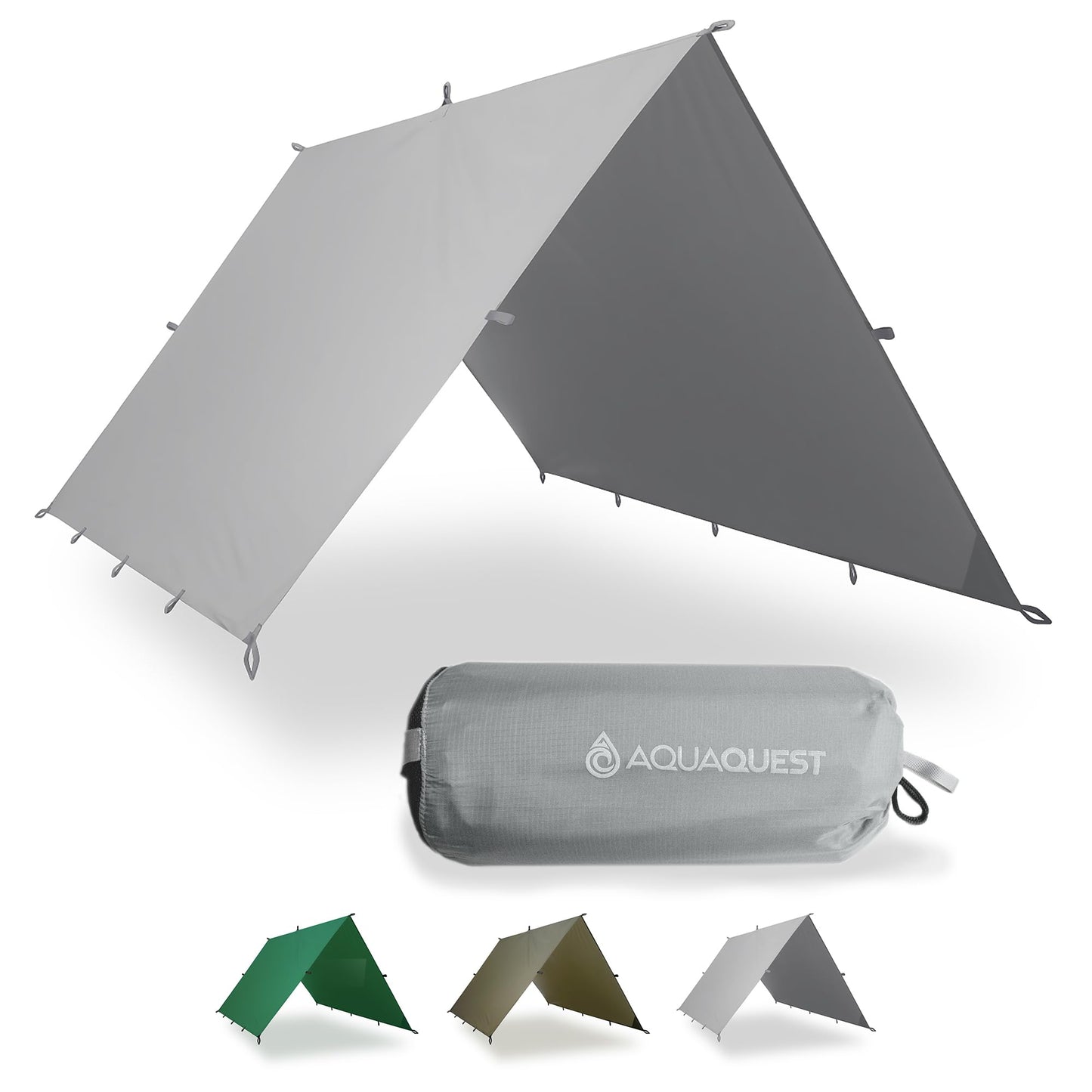 Ultralight Waterproof Camping Rain Tarp