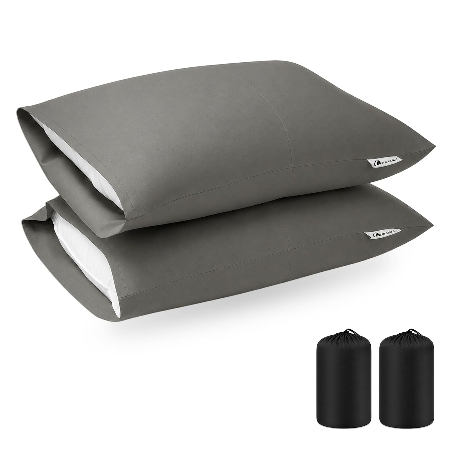 2 Pack Camping Pillows for Outdoor Use