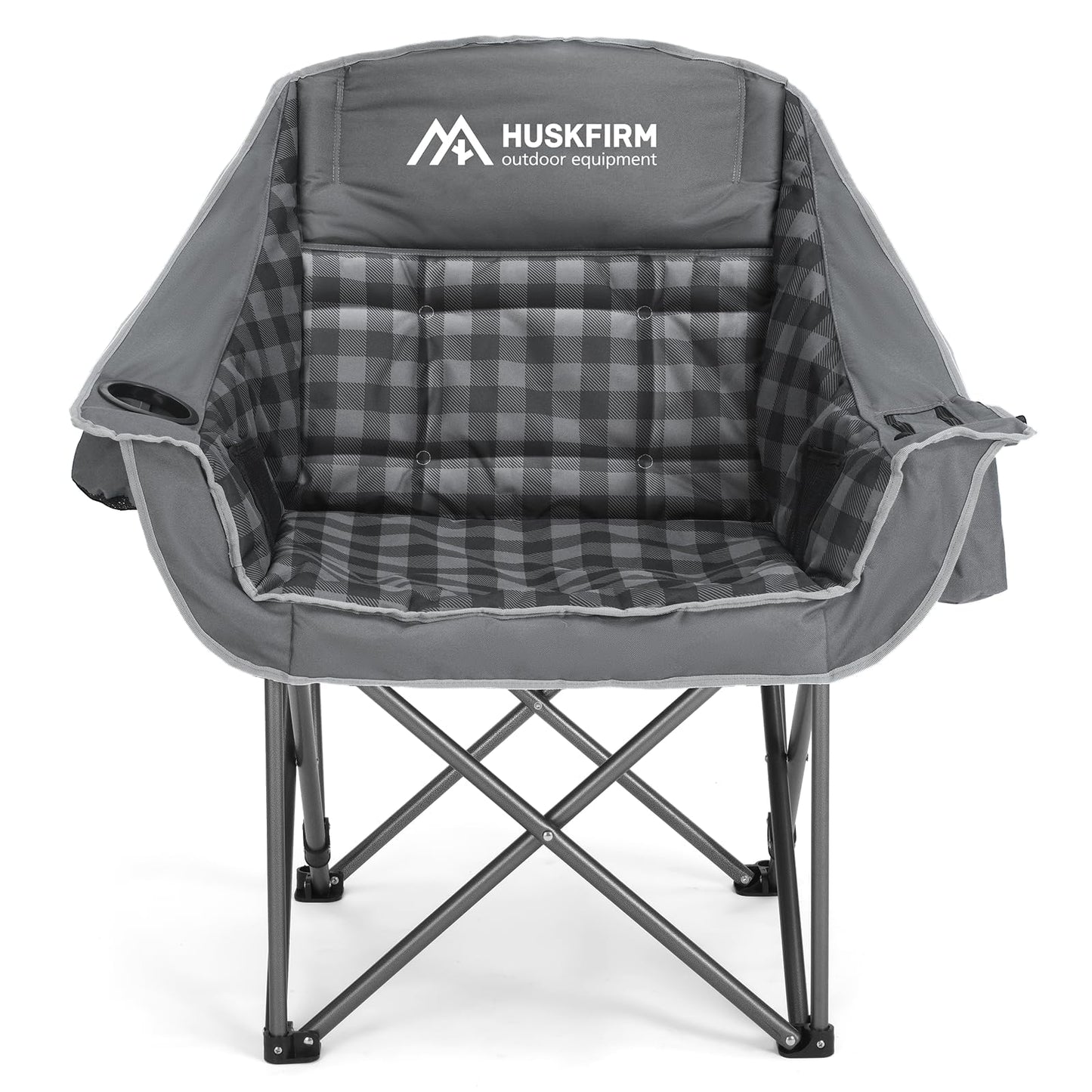 Huskfirm Camping Chairs 2 Pack