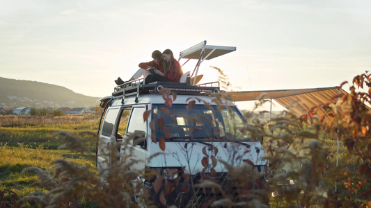 How to Build a Comfortable Car-Camping Basecamp Without Overpacking