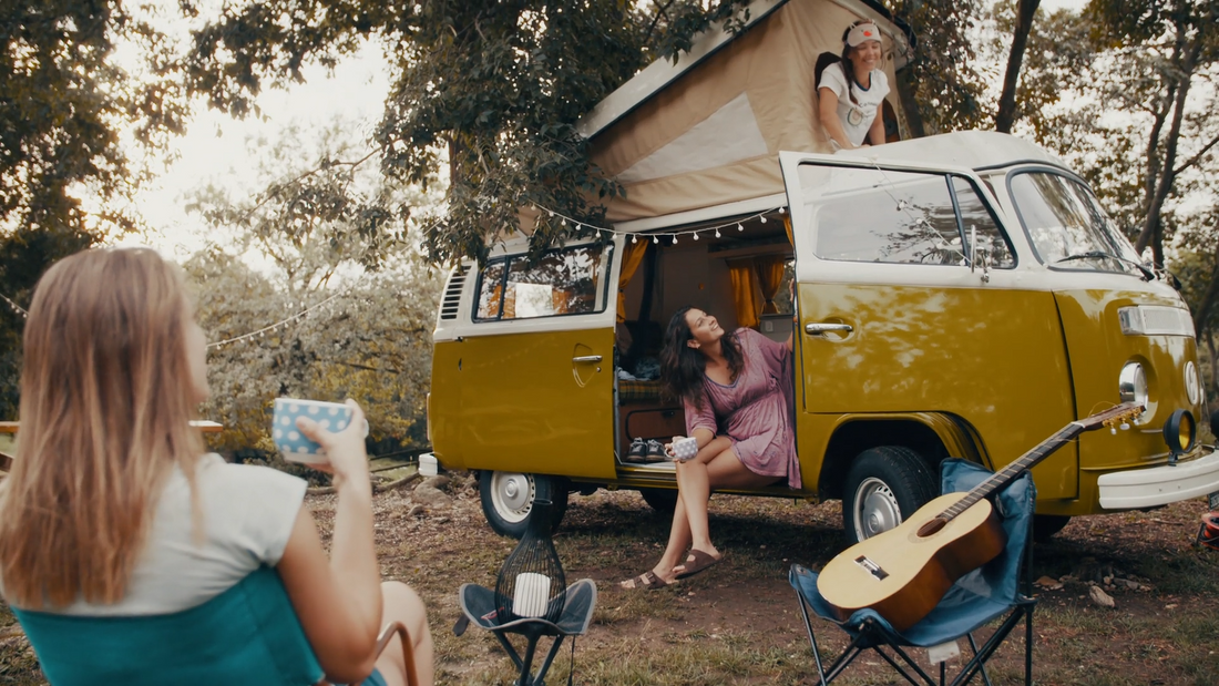 Why the Best Campsites Feel Like Outdoor Living Rooms