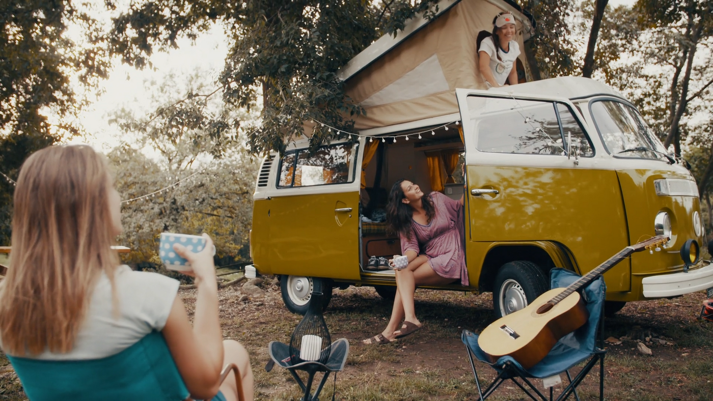 Why the Best Campsites Feel Like Outdoor Living Rooms