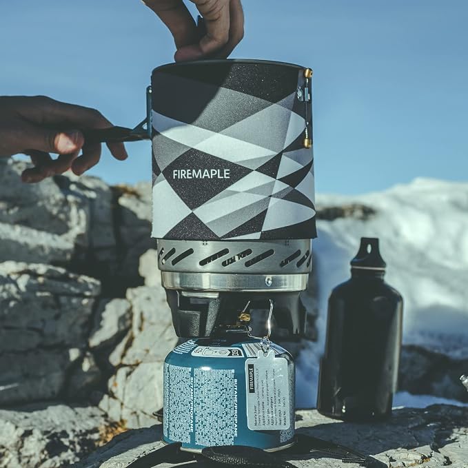 Camping Stoves