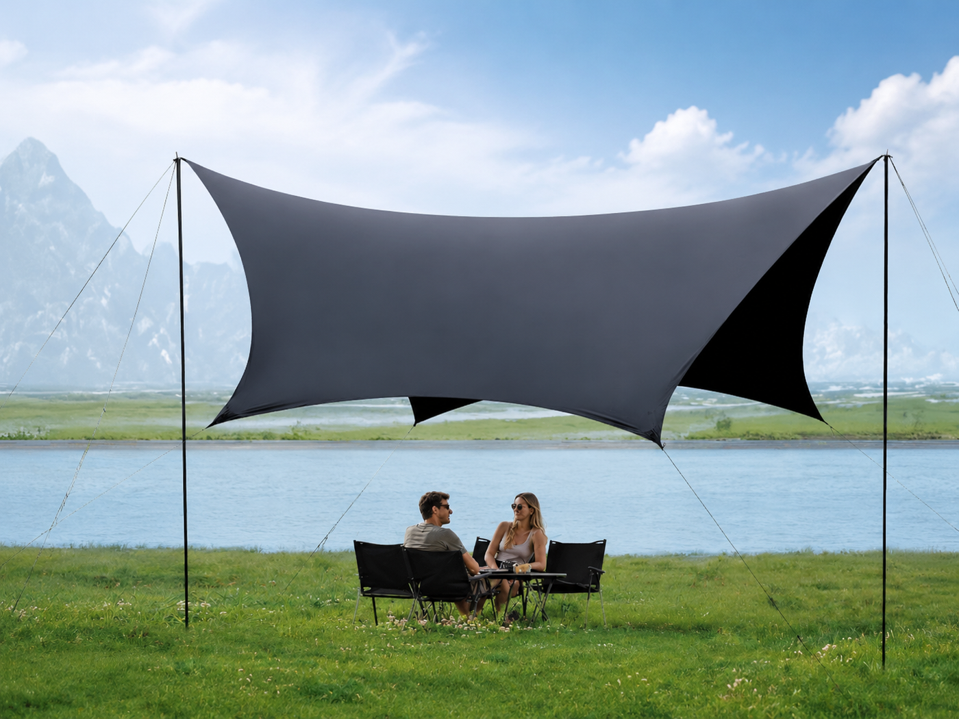 Camping Tarps