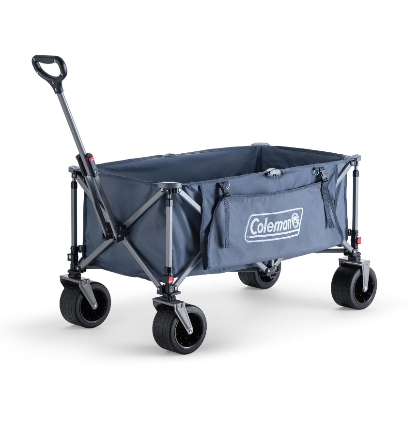 Coleman Portable Folding Utility Wagon