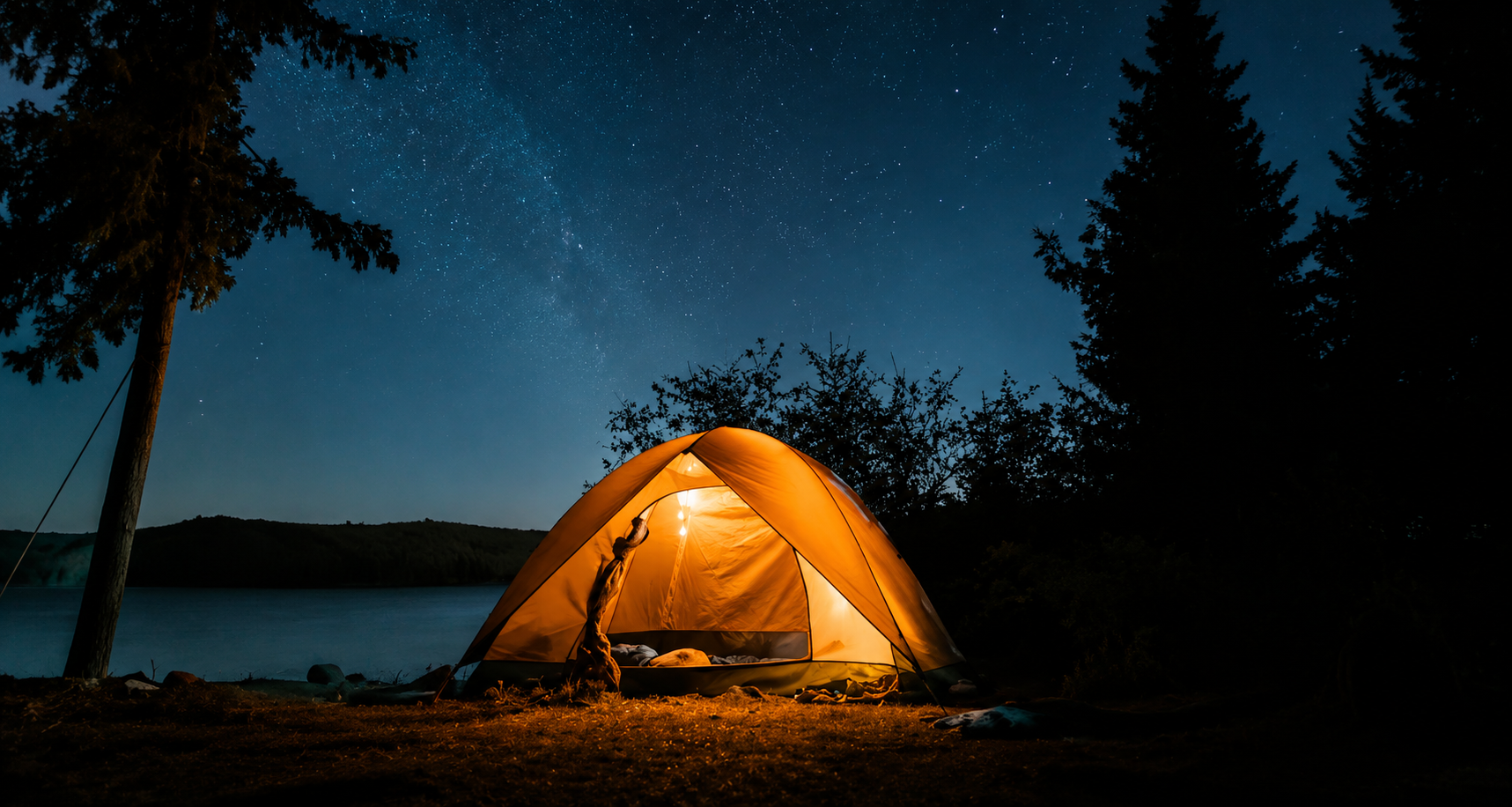 Built for the Wild. 
Ready for Anywhere.