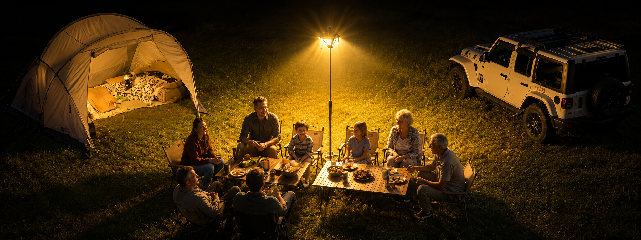 Camping Lanterns