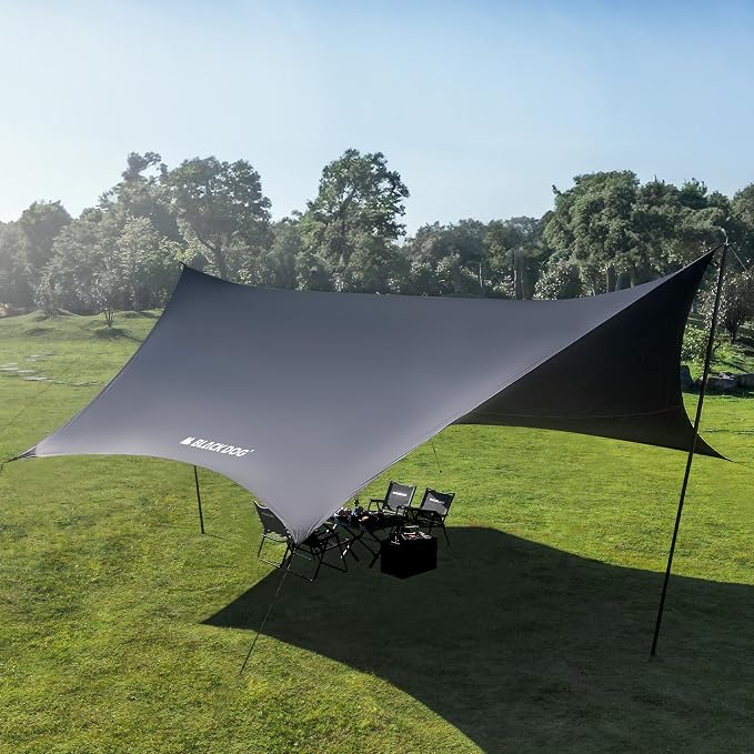 TrailBloom outdoor camping lifestyle