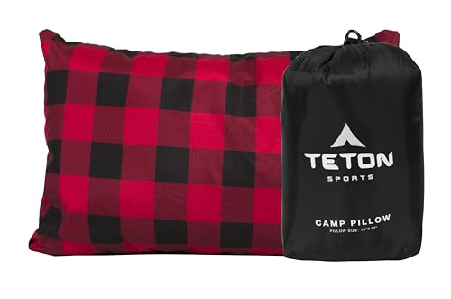 Portable Camping Pillow for Travel and Backpacking