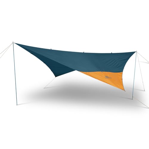 Waterproof Multi Use Camping Tarp Shelter