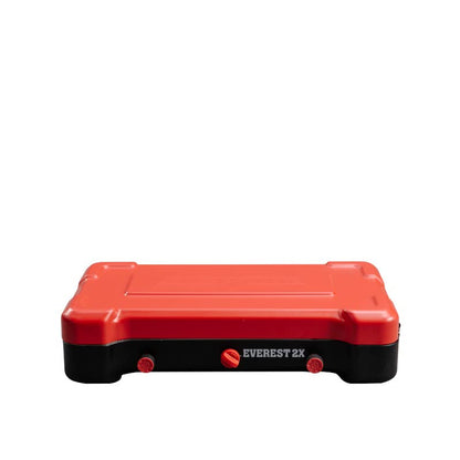 40,000 BTU 2 Burner Camping Stove