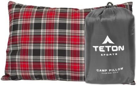 Portable Camping Pillow for Travel and Backpacking