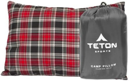 Portable Camping Pillow for Travel and Backpacking
