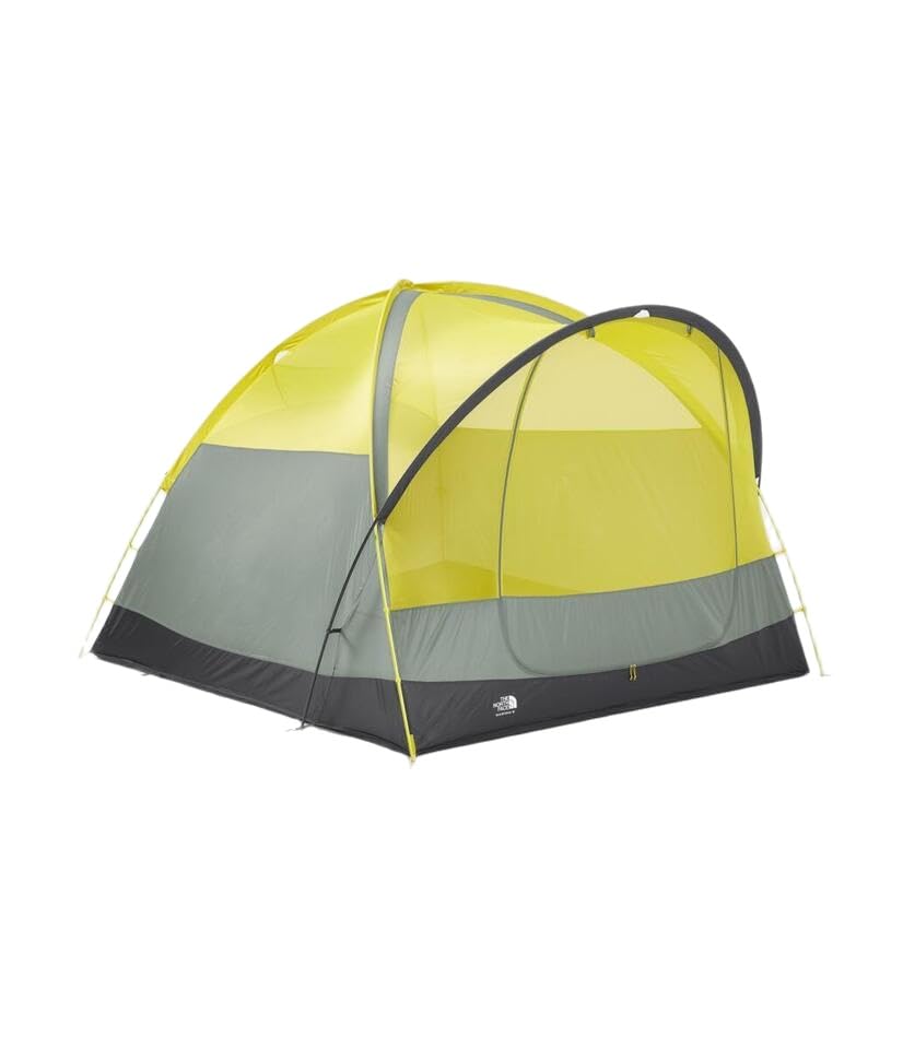 6 Person Waterproof Camping Tent with Vestibule