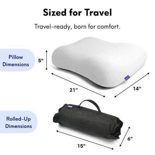 Cushion Lab Deep Sleep Pillow