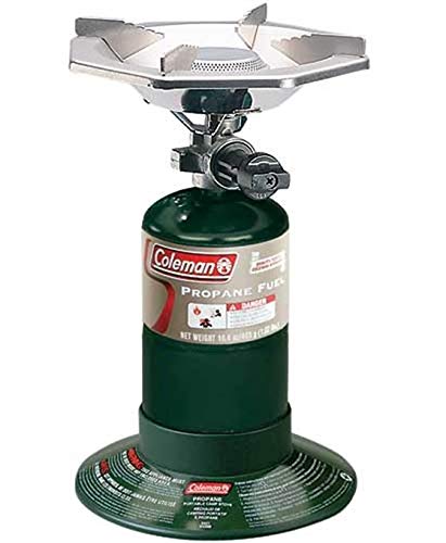 7650 BTU Portable Propane Camping Stove
