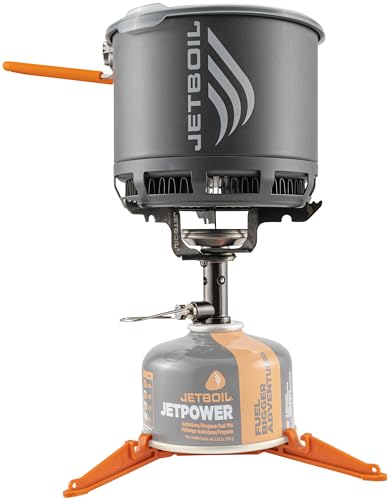 Ultralight Camping Stove Cooking System