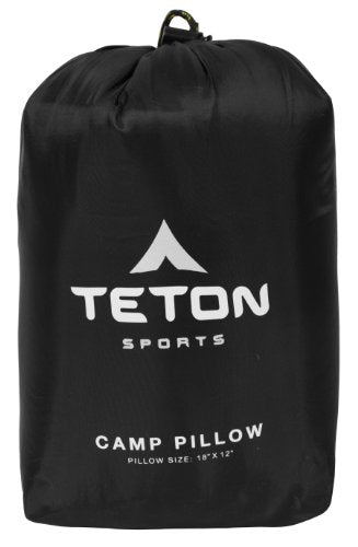 Portable Camping Pillow for Travel and Backpacking