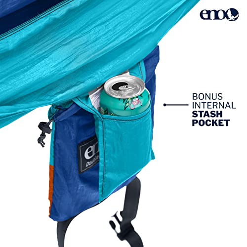 Lightweight Double Camping Hammock for Outdoor Use