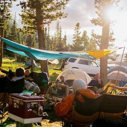 Waterproof Multi Use Camping Tarp Shelter