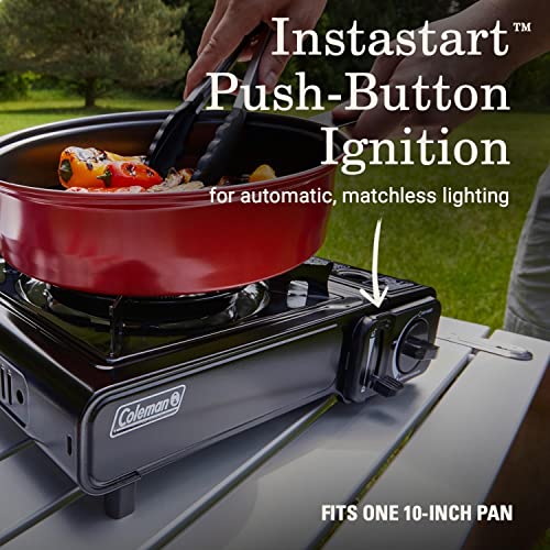 7650 BTU Portable Butane Camping Stove