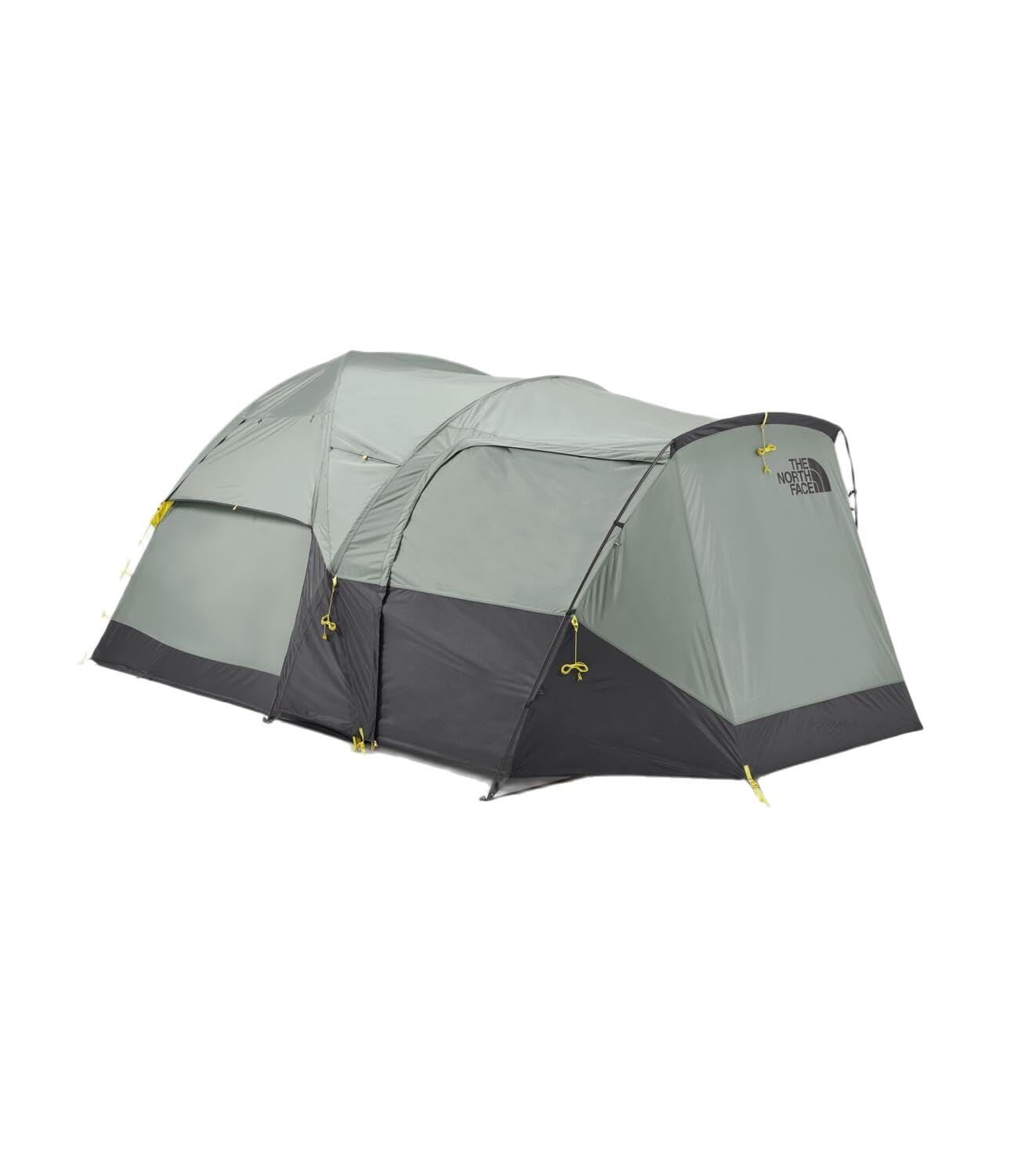 6 Person Waterproof Camping Tent with Vestibule