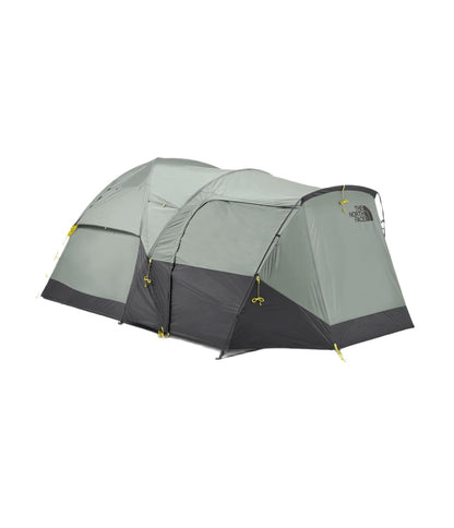 6 Person Waterproof Camping Tent with Vestibule
