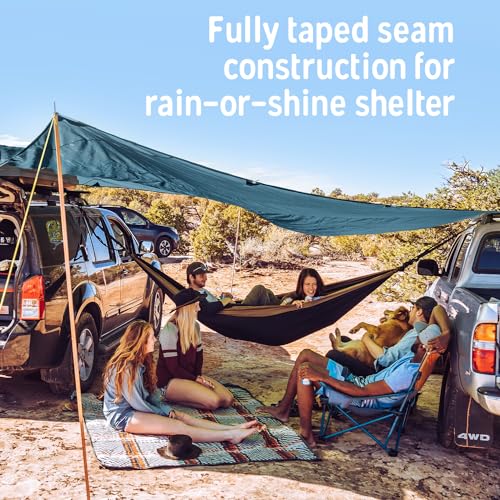 Waterproof Multi Use Camping Tarp Shelter
