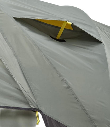 6 Person Waterproof Camping Tent with Vestibule