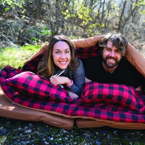 Portable Camping Pillow for Travel and Backpacking