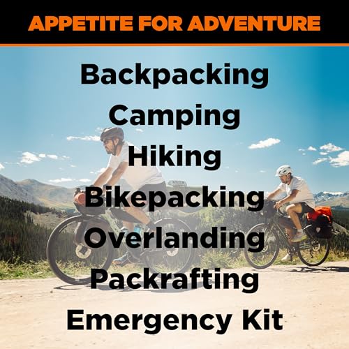 Ultralight Camping Stove Cooking System