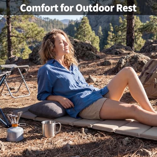 2 Pack Camping Pillows for Outdoor Use