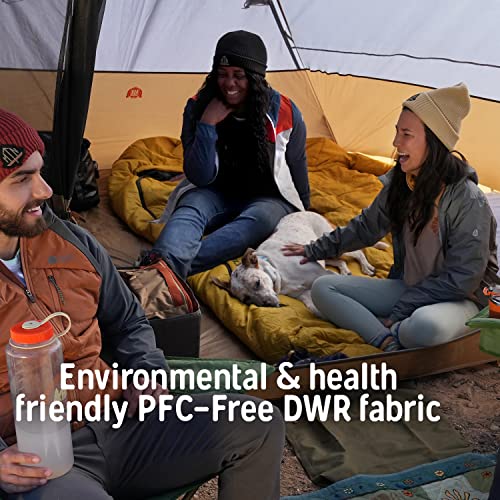 Doublewide 20°F Sleeping Bag for Two Person Camping