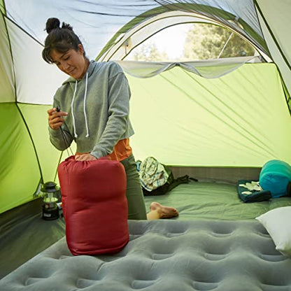 Cool Weather Sleeping Bag for Camping and Guests