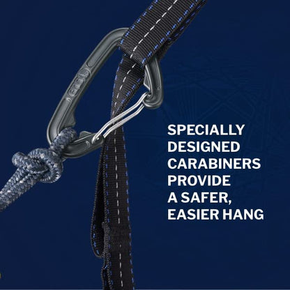 Lightweight Double Camping Hammock for Outdoor Use
