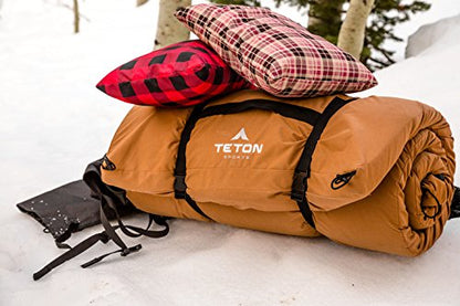 Portable Camping Pillow for Travel and Backpacking