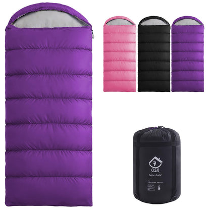 XXL Lightweight Waterproof Sleeping Bag for Camping