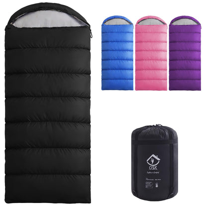 XXL Lightweight Waterproof Sleeping Bag for Camping