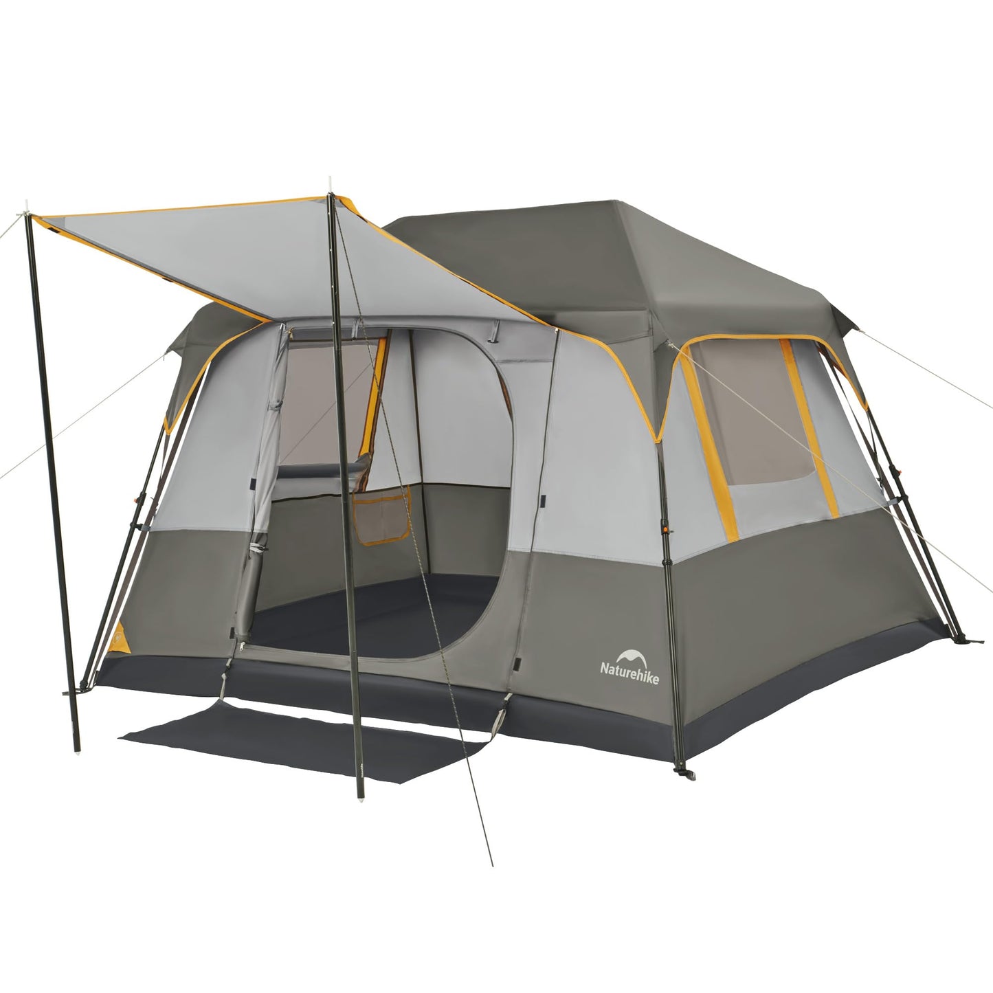 Instant Setup Waterproof Family Camping Tent