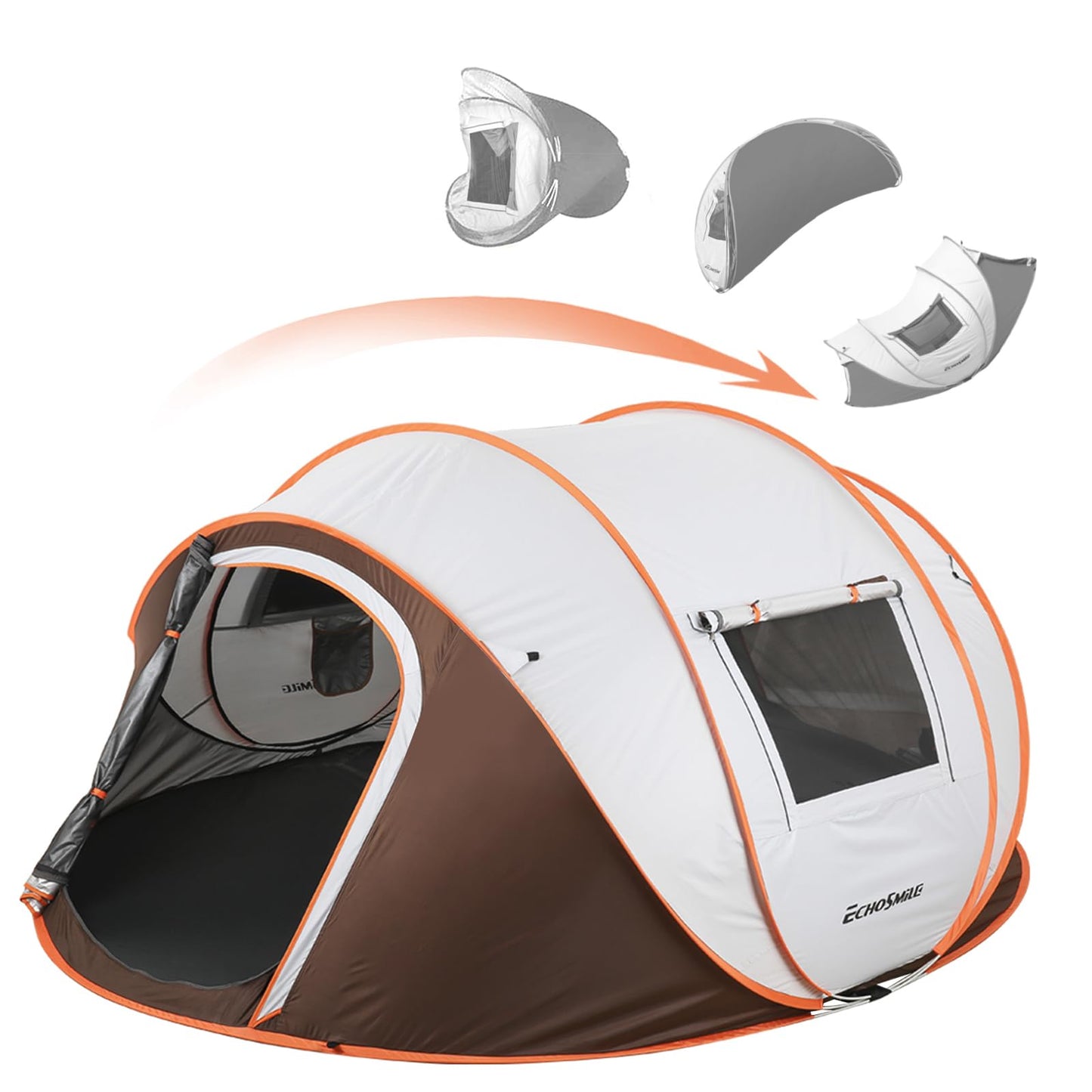 Pop Up Water Resistant Camping Tent