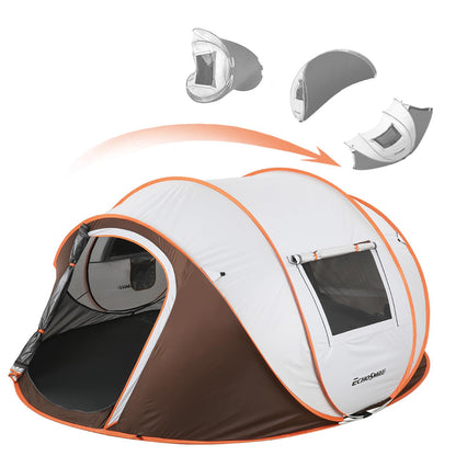 Pop Up Water Resistant Camping Tent