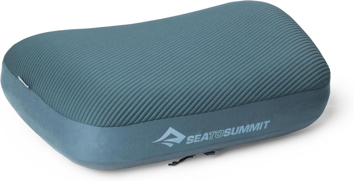 Sea to Summit Aeros Premium Inflatable Travel Pillow