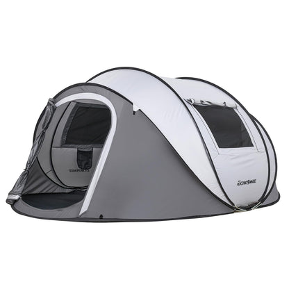 Pop Up Water Resistant Camping Tent
