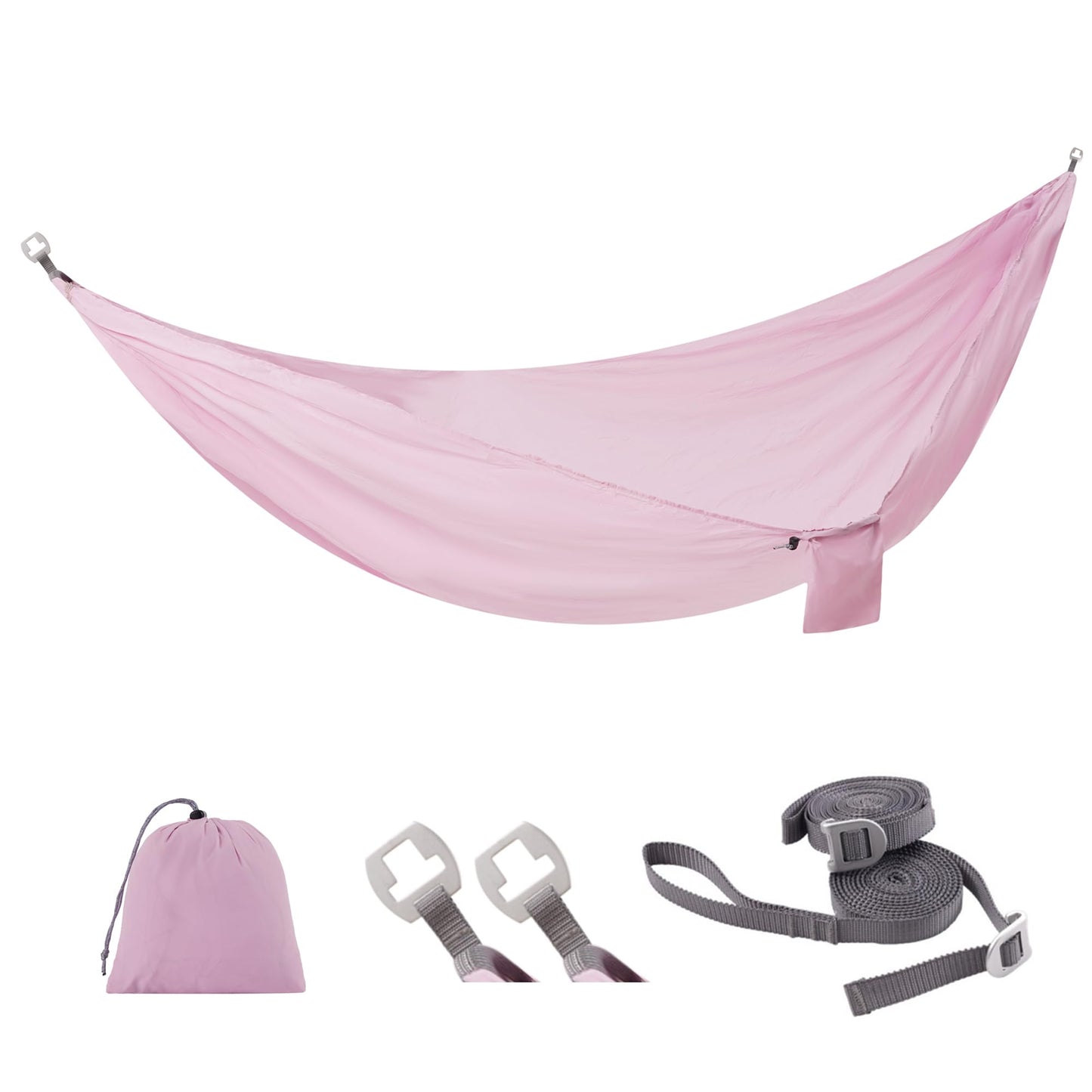 Ultralight Portable Camping Hammock with Straps
