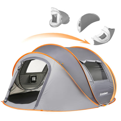 Pop Up Water Resistant Camping Tent