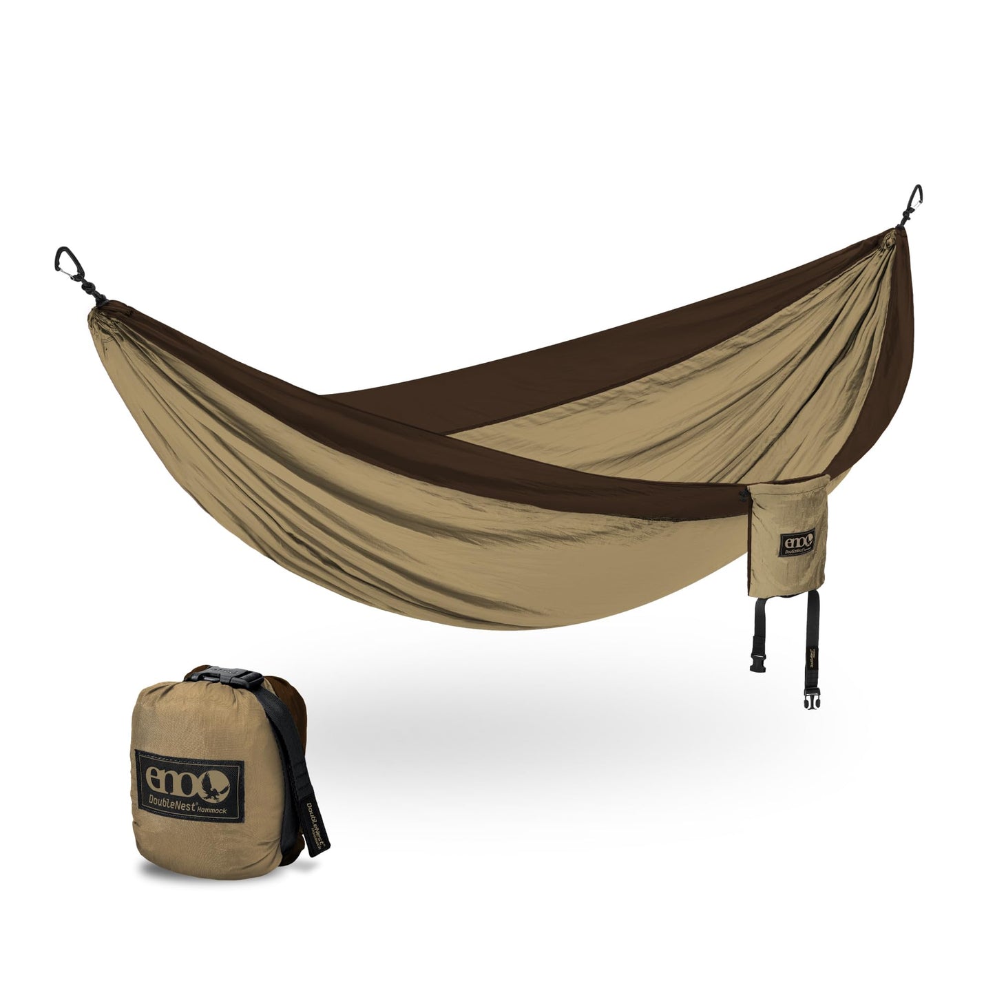 Lightweight Double Camping Hammock for Outdoor Use