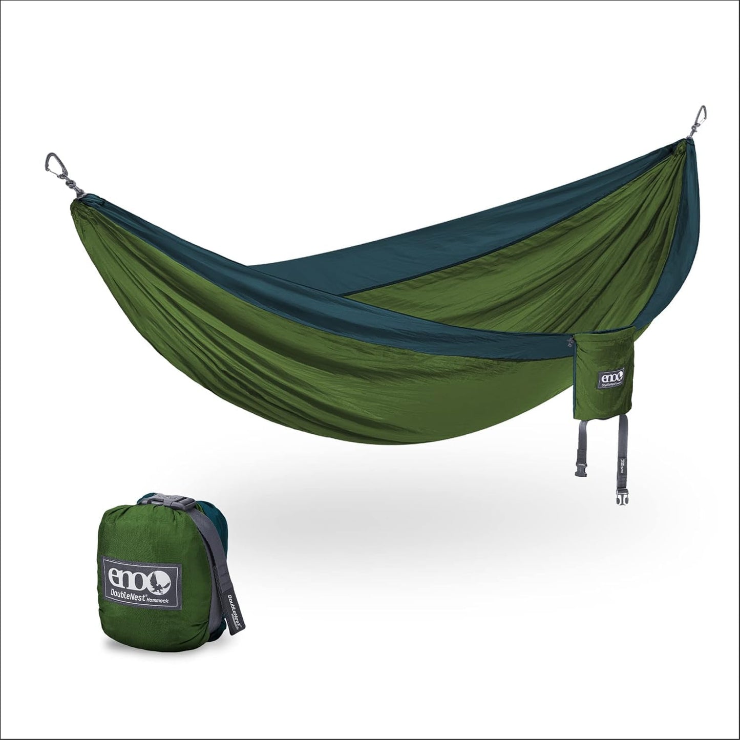 Lightweight Double Camping Hammock for Outdoor Use