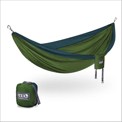 Lightweight Double Camping Hammock for Outdoor Use