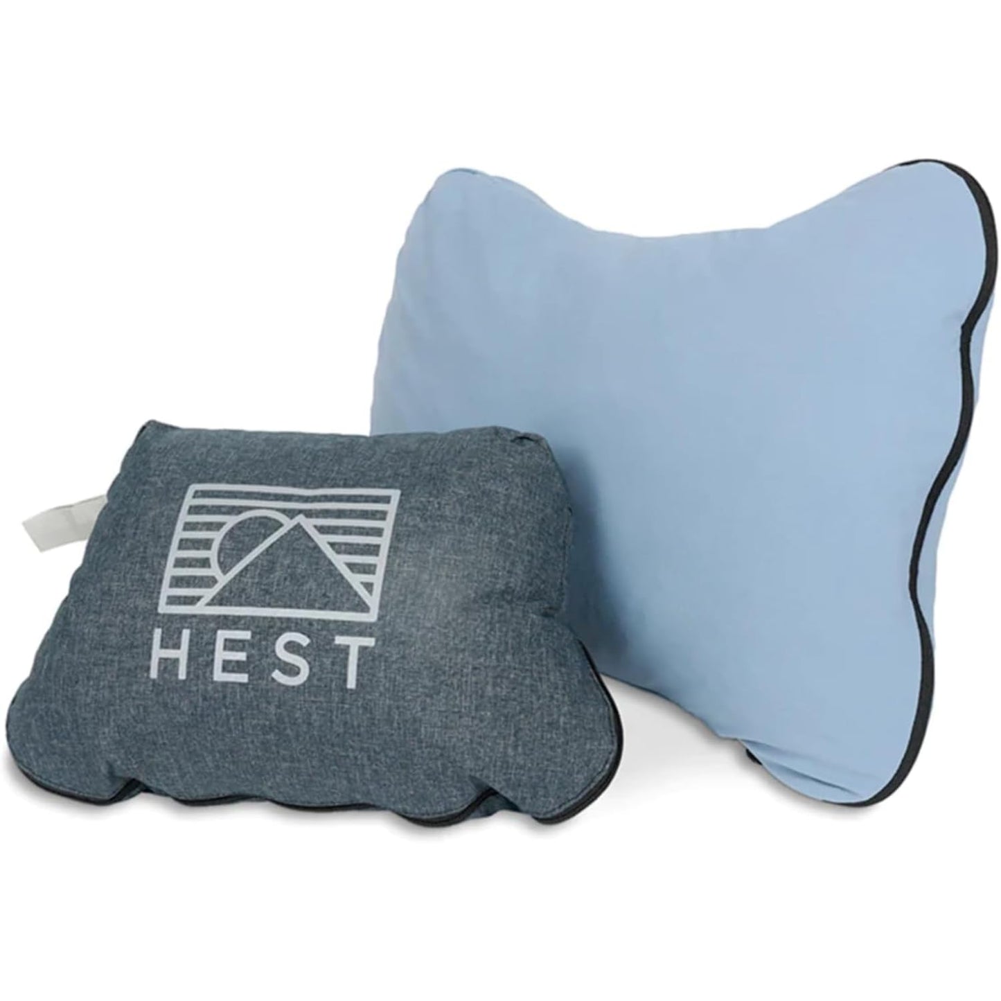 Memory Foam Camping Pillow for Outdoor Adventures